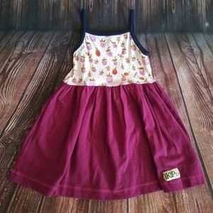 Kpea Strawberry Tank Dress size 6